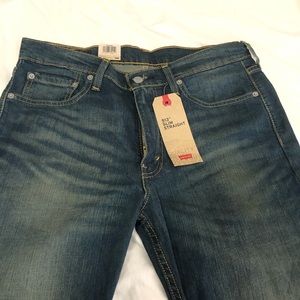 Men’s Levi Jeans